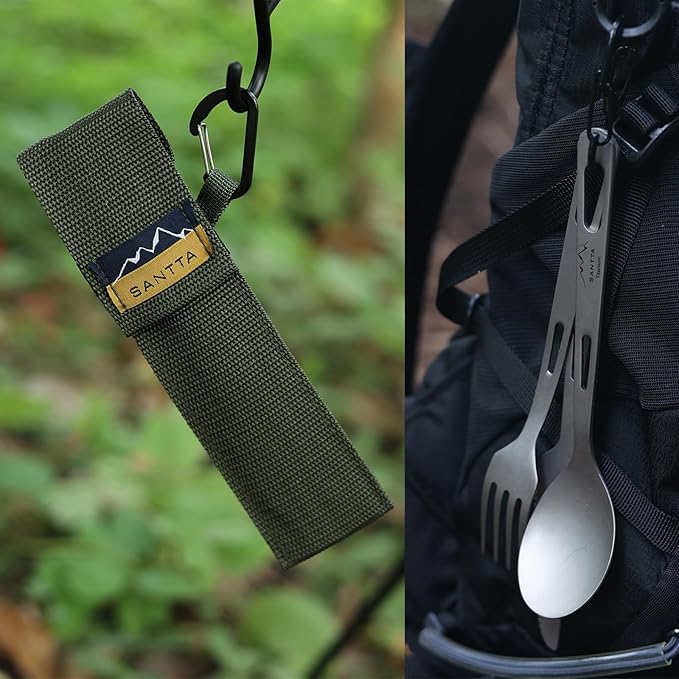 Spoon Fork Knife 3-PC