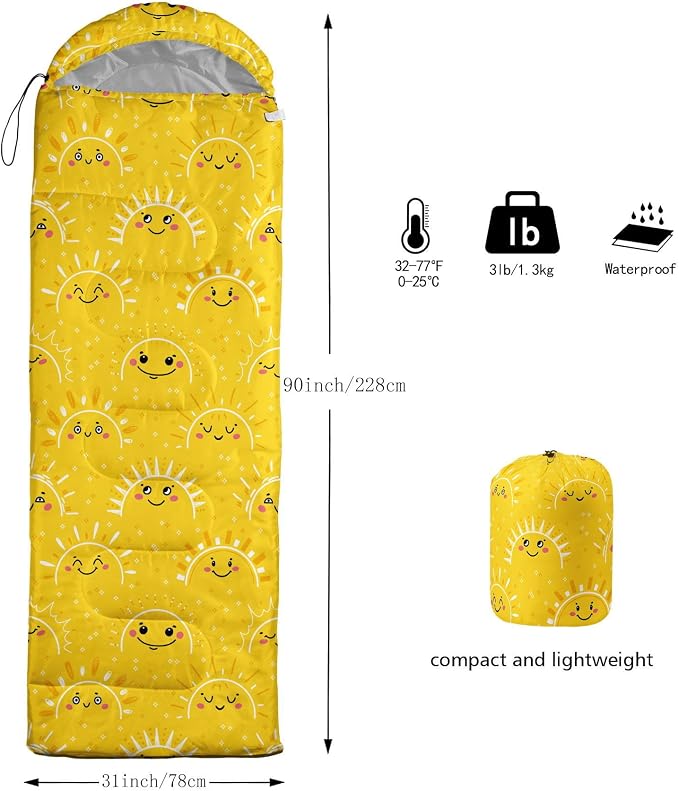 Cartoon Sun