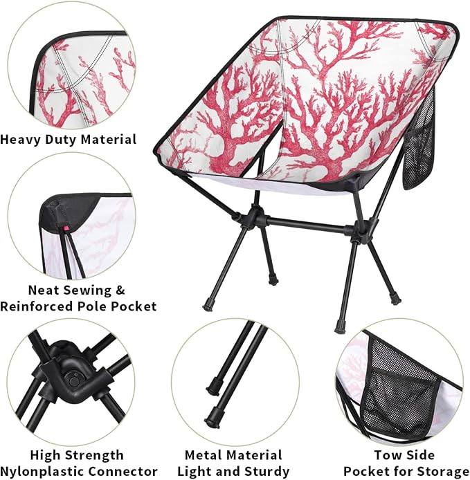 Ocean Coral Print