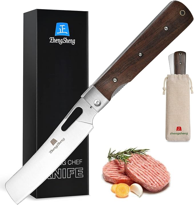 #2 Natural wooden Handle