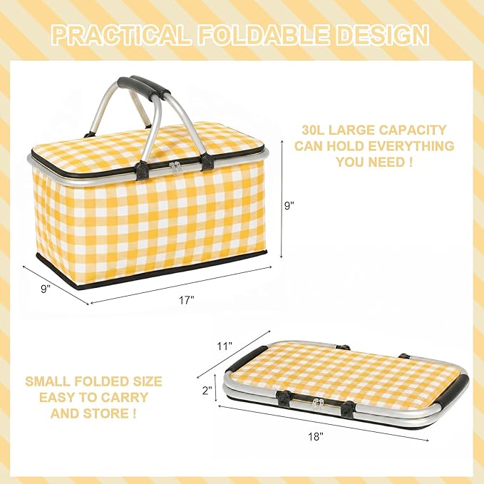 Yellow Grid