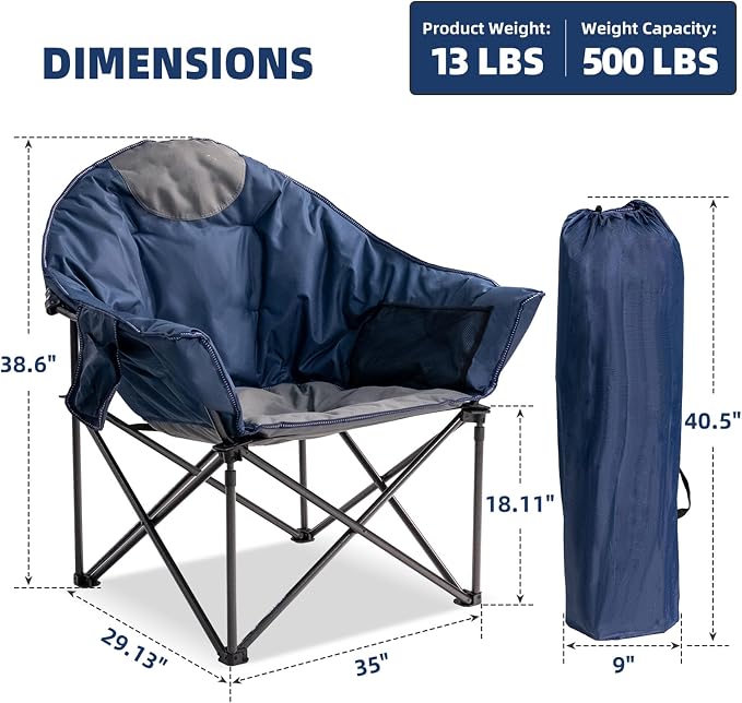 Blue & Gray