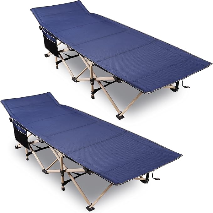 Blue Cot