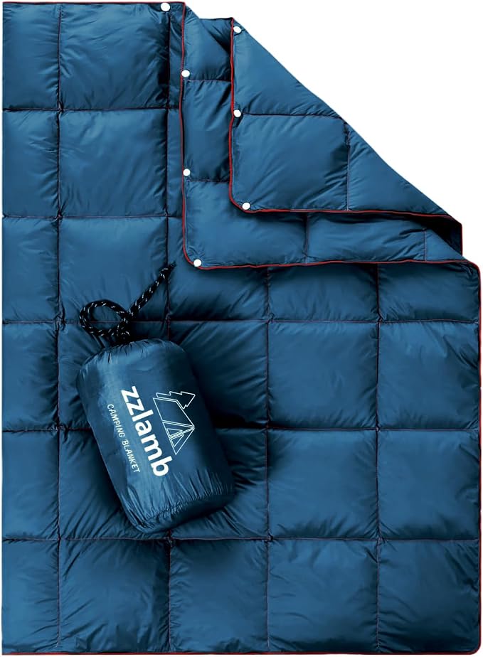 Royal Blue With Storage Bag