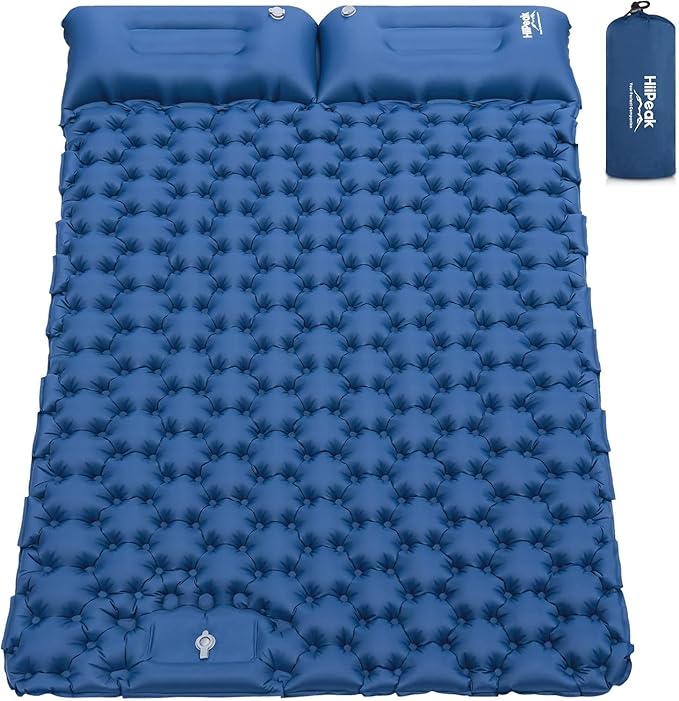 New Blue Double