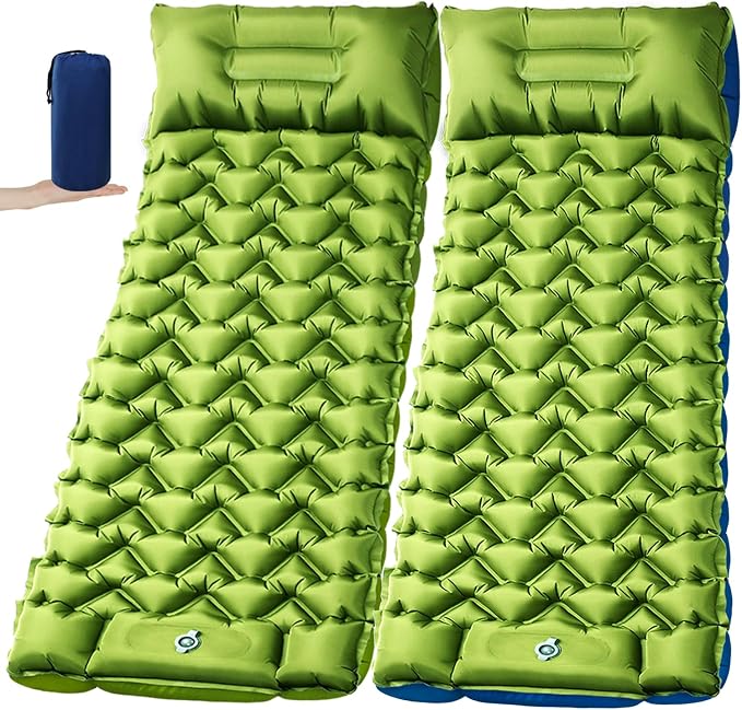 Green/Blue + Green