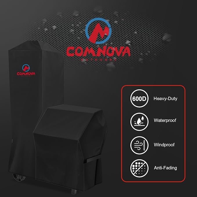 Fit Bandera Smoker