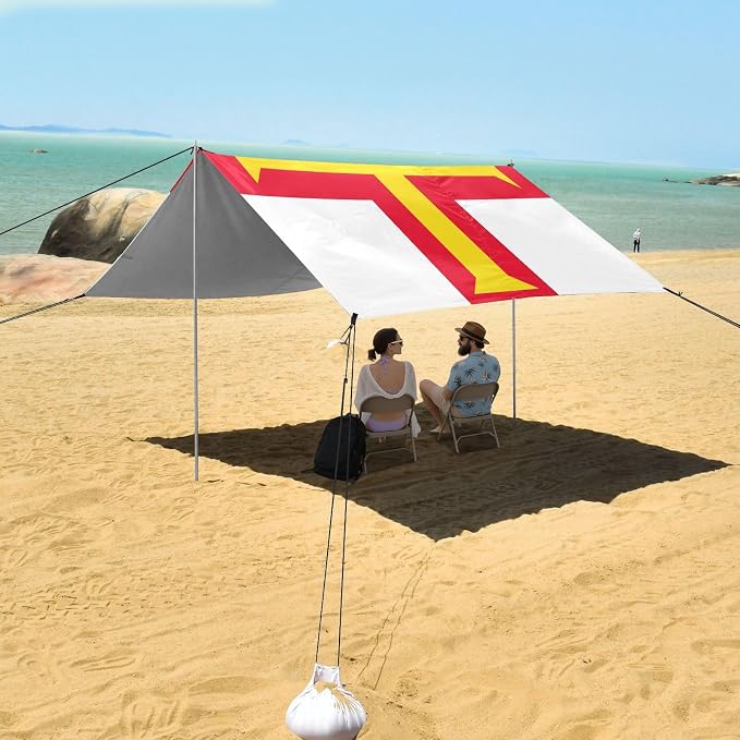 Flag of Guernsey