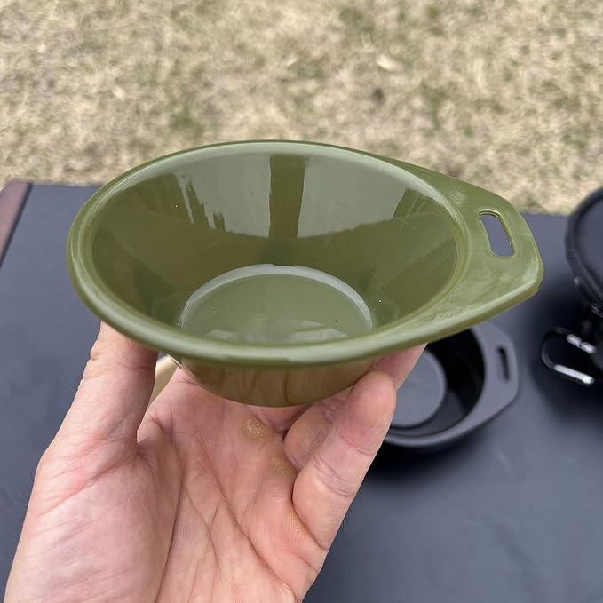 Military green
