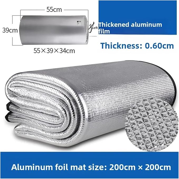 Thick 6mm 2 x 2m