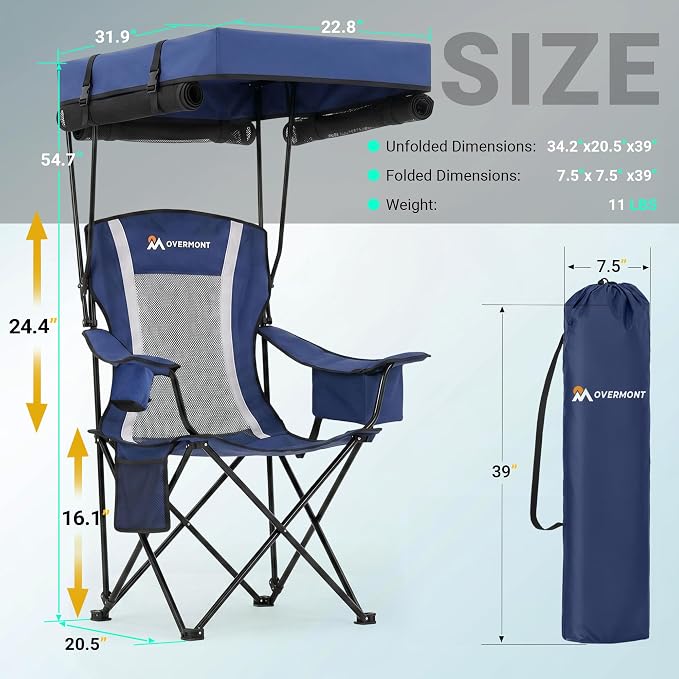 Adjustable Canopy Shade