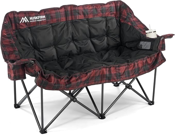 Black & Red Plaid