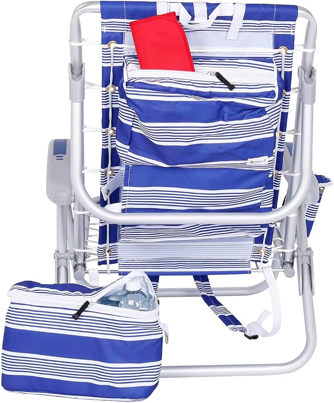 Blue / White Stripe