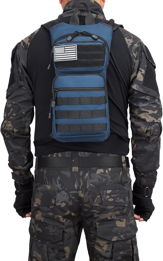 Drak Blue T