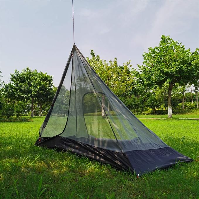 1 Person Mesh for 2-3 Person Tipi Tent