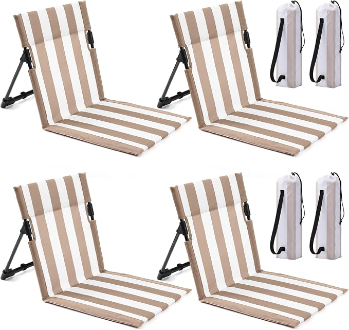 Khaki Stripe