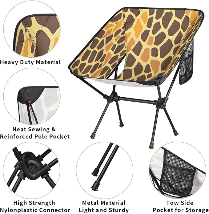 Animal Giraffe Print