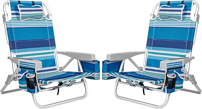 Blue Stripes