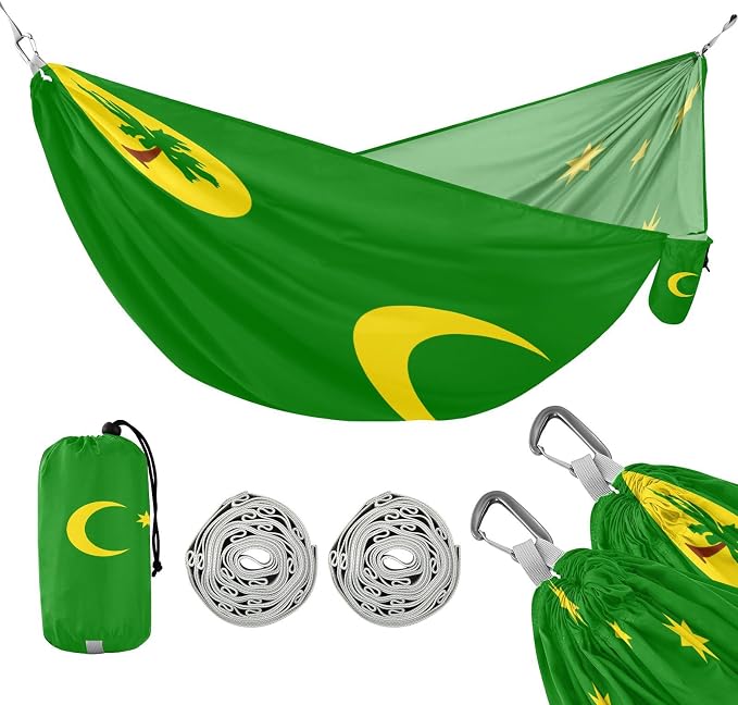 Flag of the Cocos (Keeling) Islands