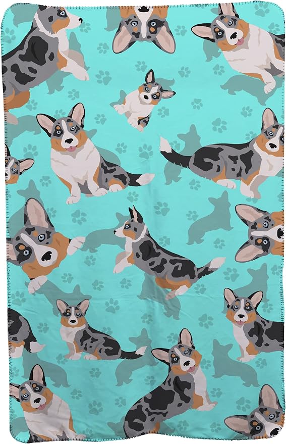 Corgi - Welsh Cardigan Blue Merle