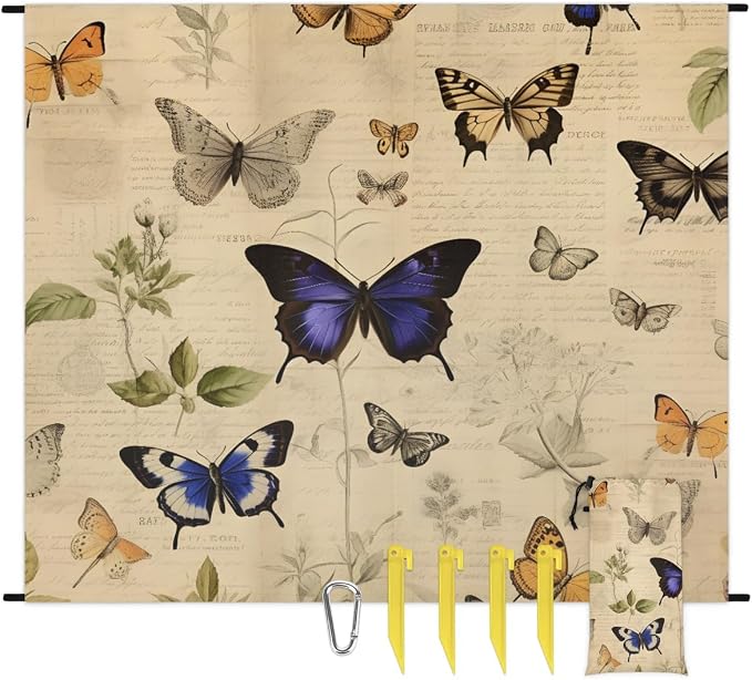 Vintage Butterfly