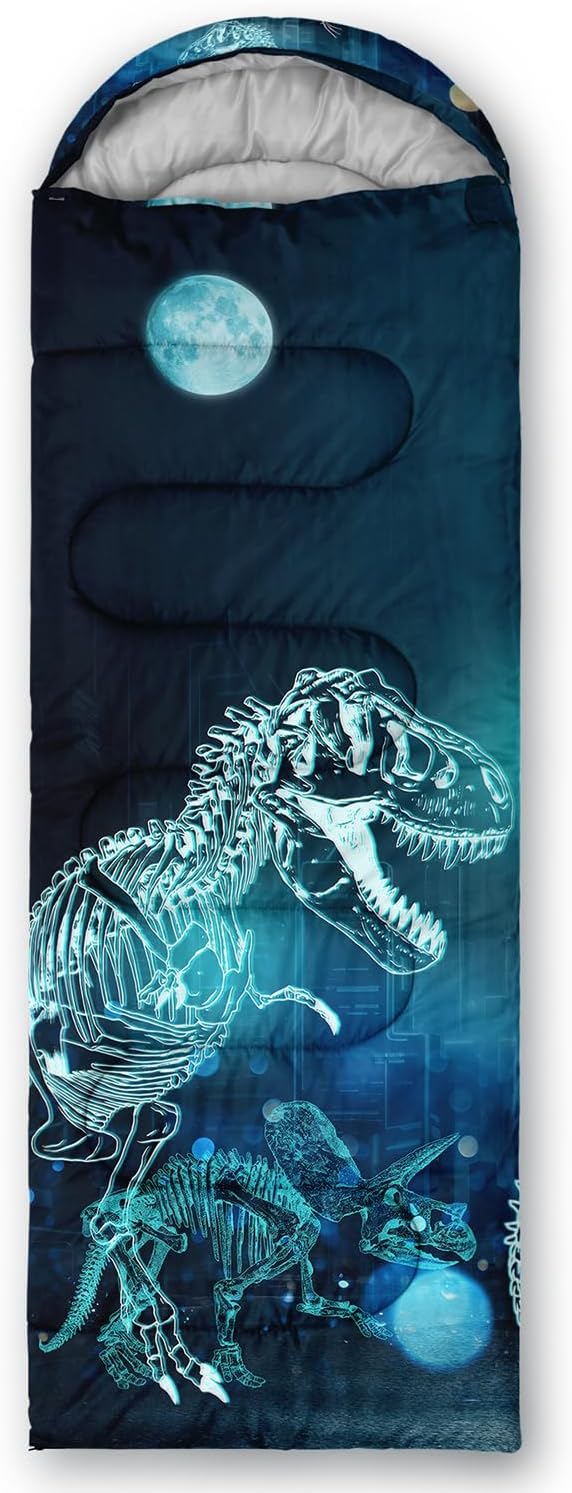 Blue Dinosaur