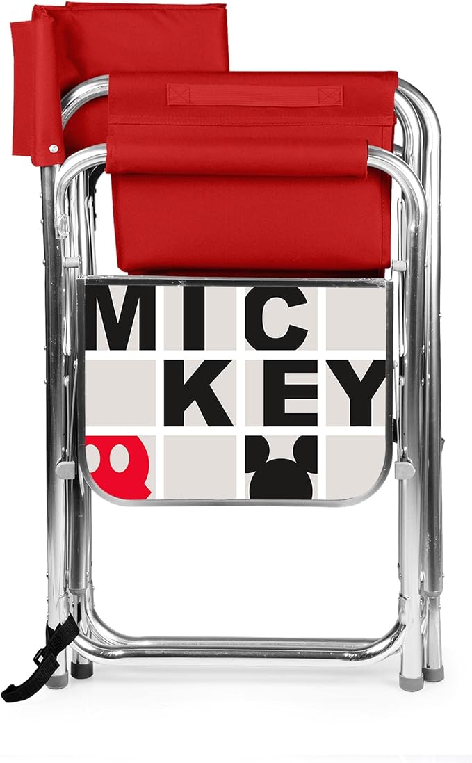 Disney Mickey Mouse - Red