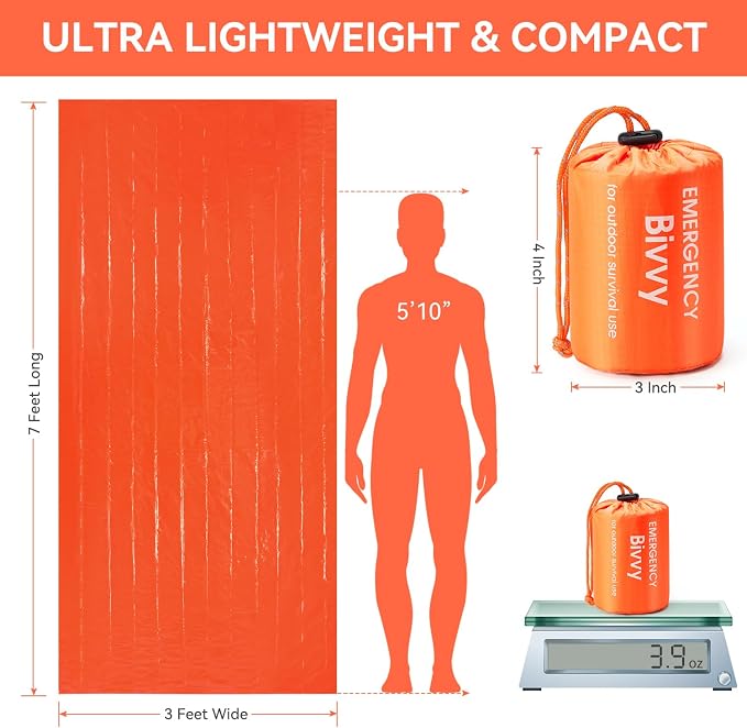 Orange - 2 Pack