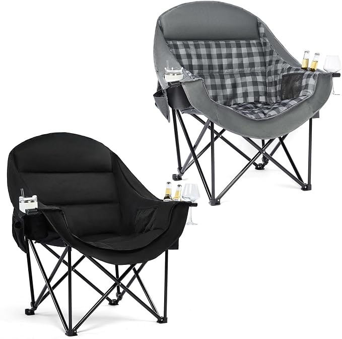 Allblack/Grey-2pcs