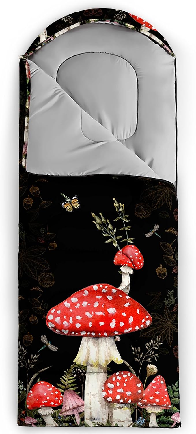 E-Mushroom