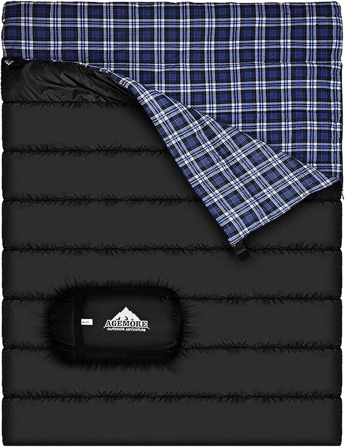 Black/ Blue