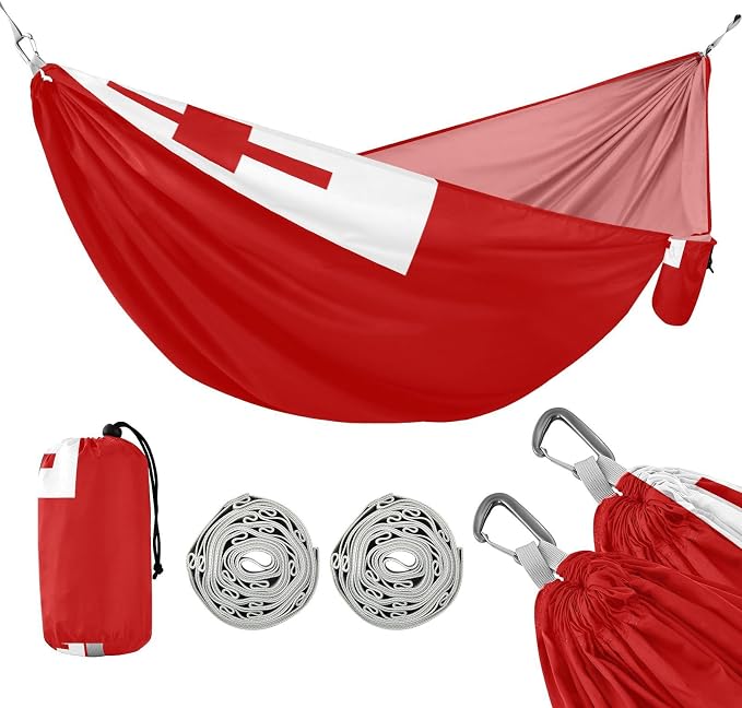 National Flag of Tonga