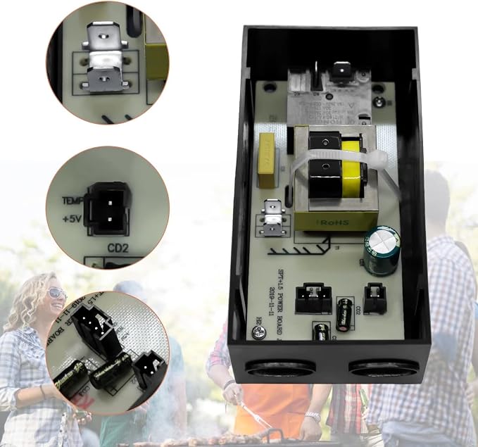 9907160013 - Power Circuit Board