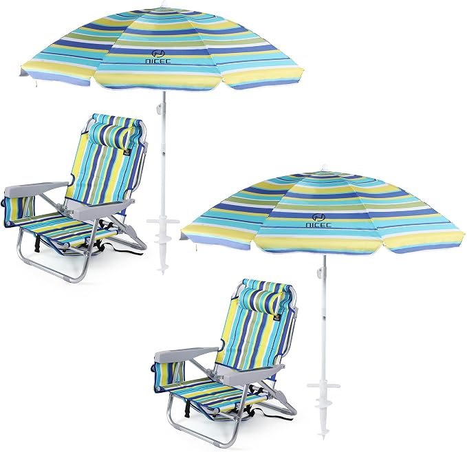 Stripe(blue&yellow)
