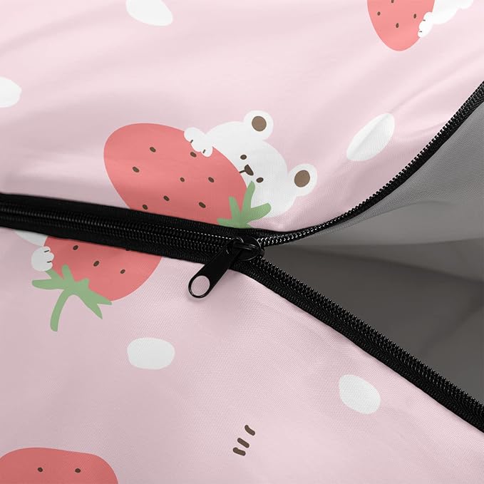 Strawberry Bear 2