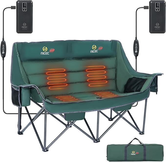 Heated 1-p Green