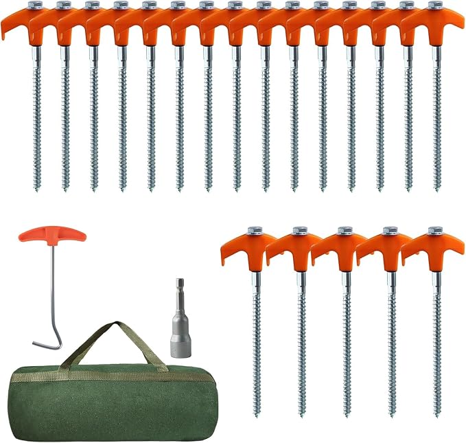 20PCS Orange