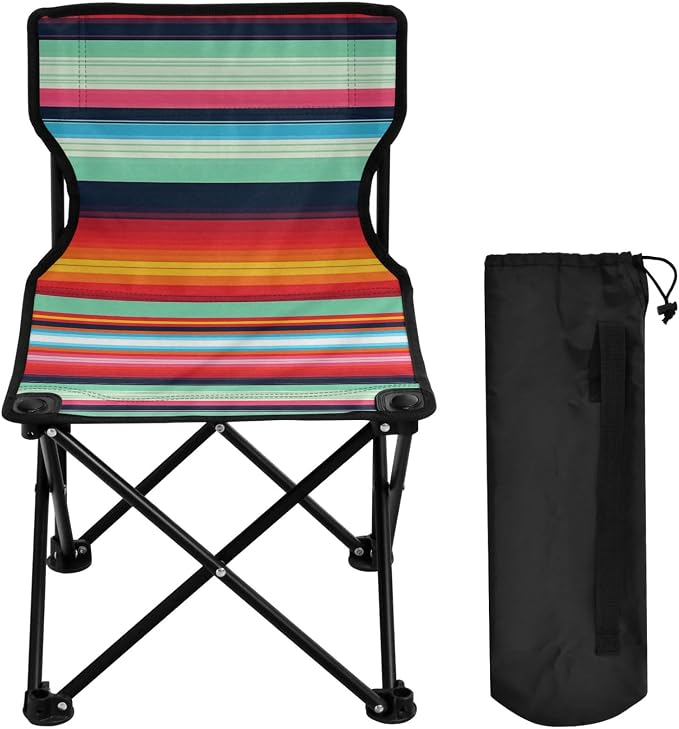 Mexican Color Serape Stripes