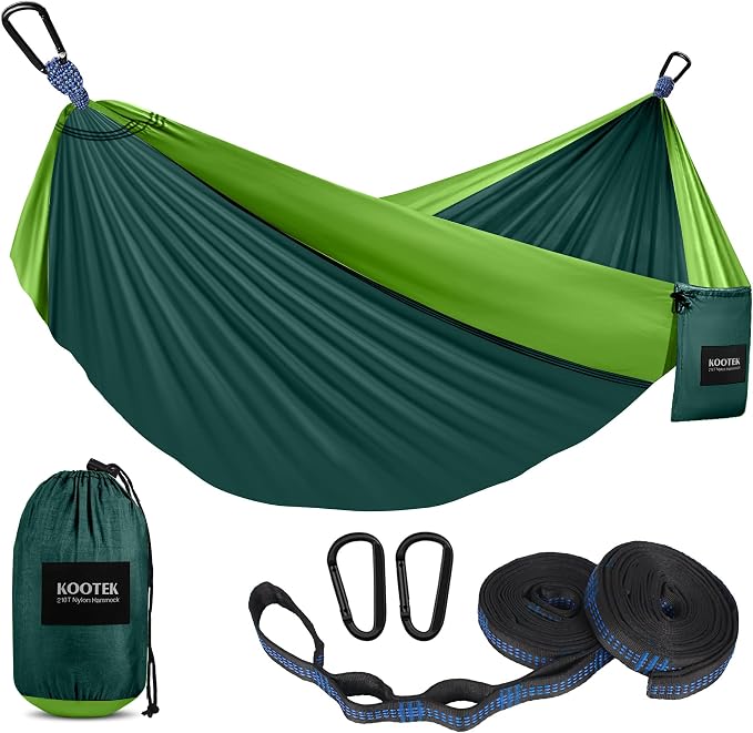 Dark Green & Green