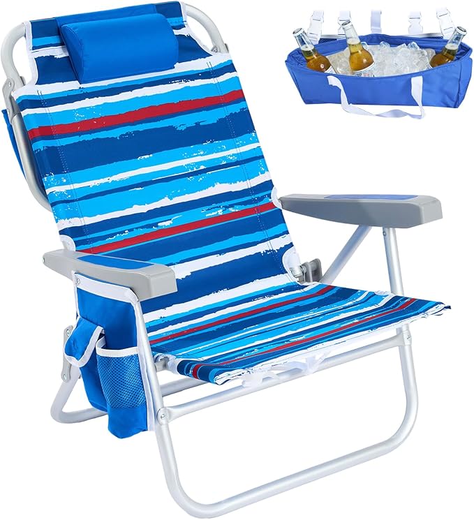 Blue Stripes