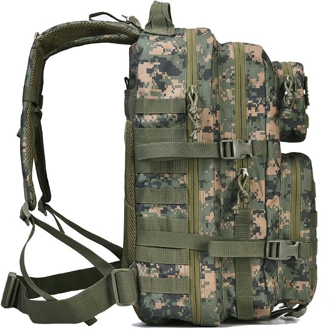 Camo Woodland