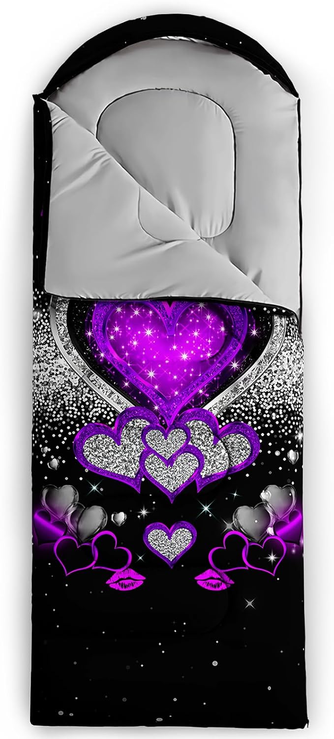 Purple Heart Print 16