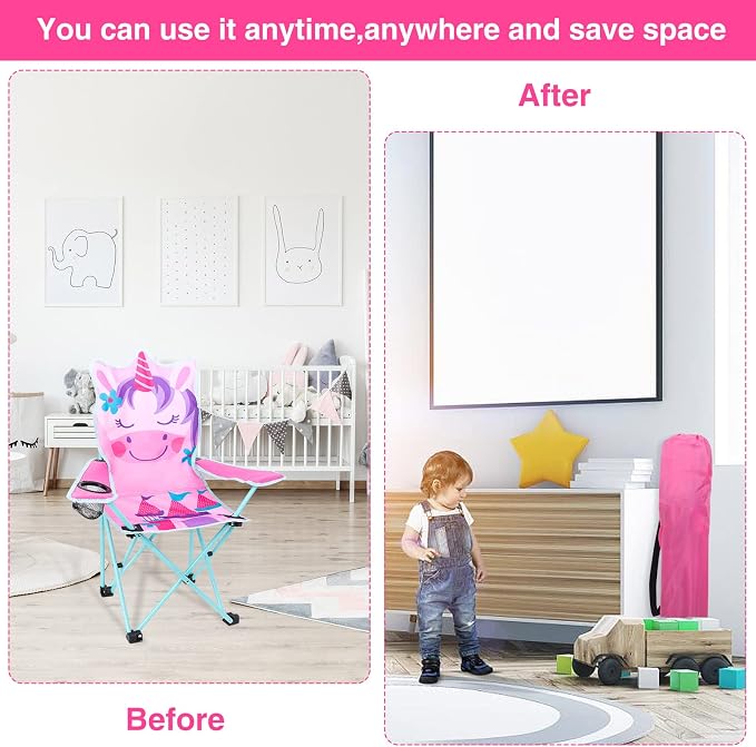 Pink Unicorn