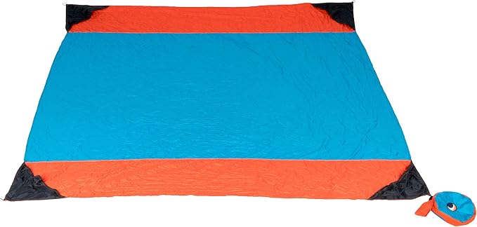 Aqua/Orange