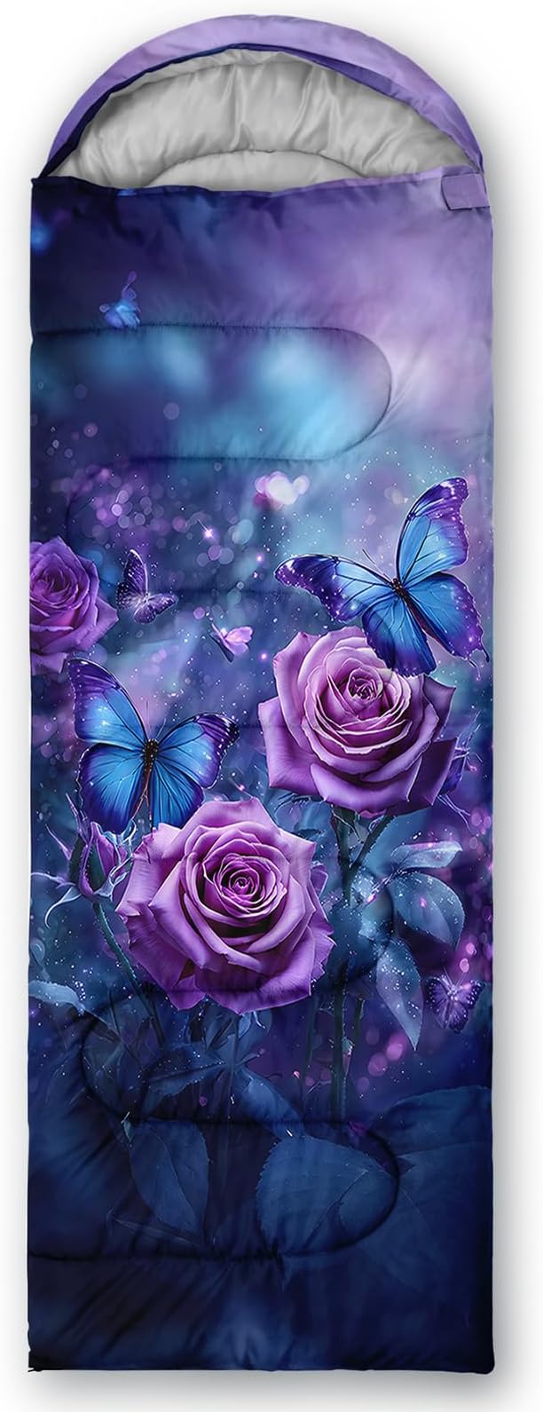 purple flower