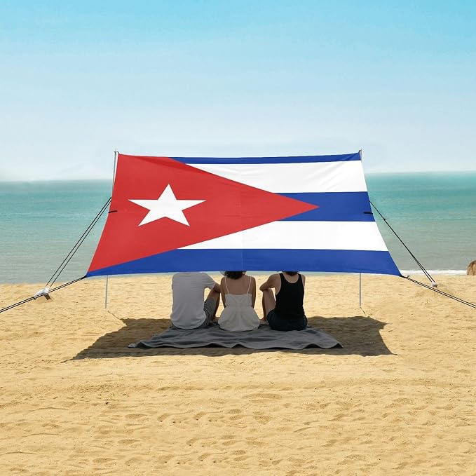National Flag of Cuba