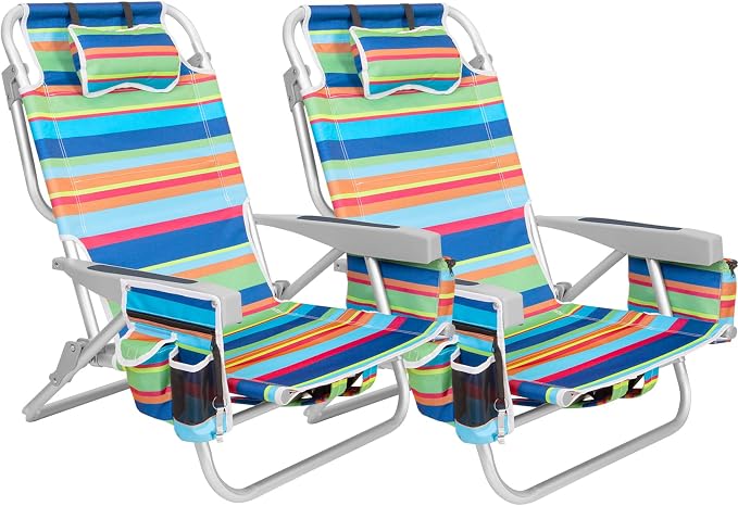 Colored Stripe
