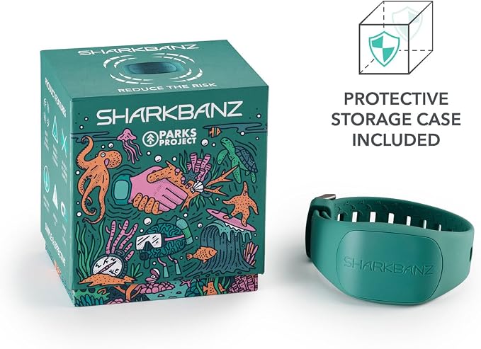 Parks Project Special Edition – Reef Green