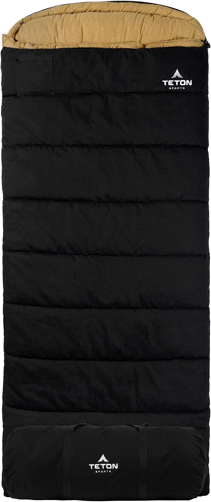 Black (right zip)