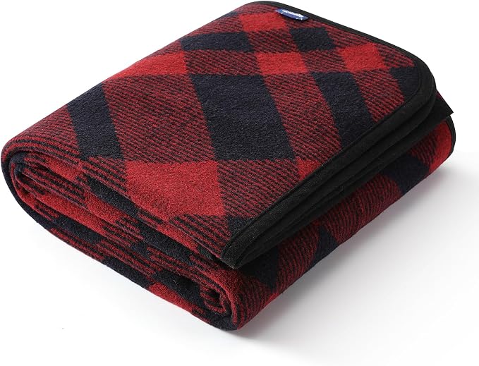 Scottish Plaid Red